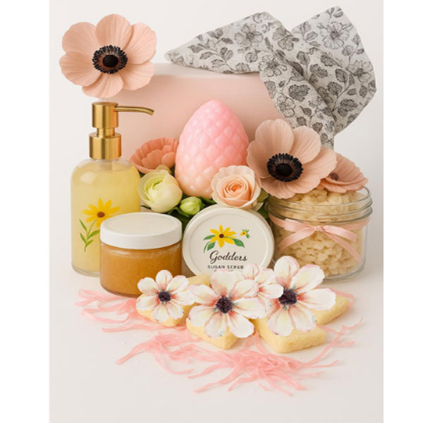 Goddess Monthly Box – Luxe Edition