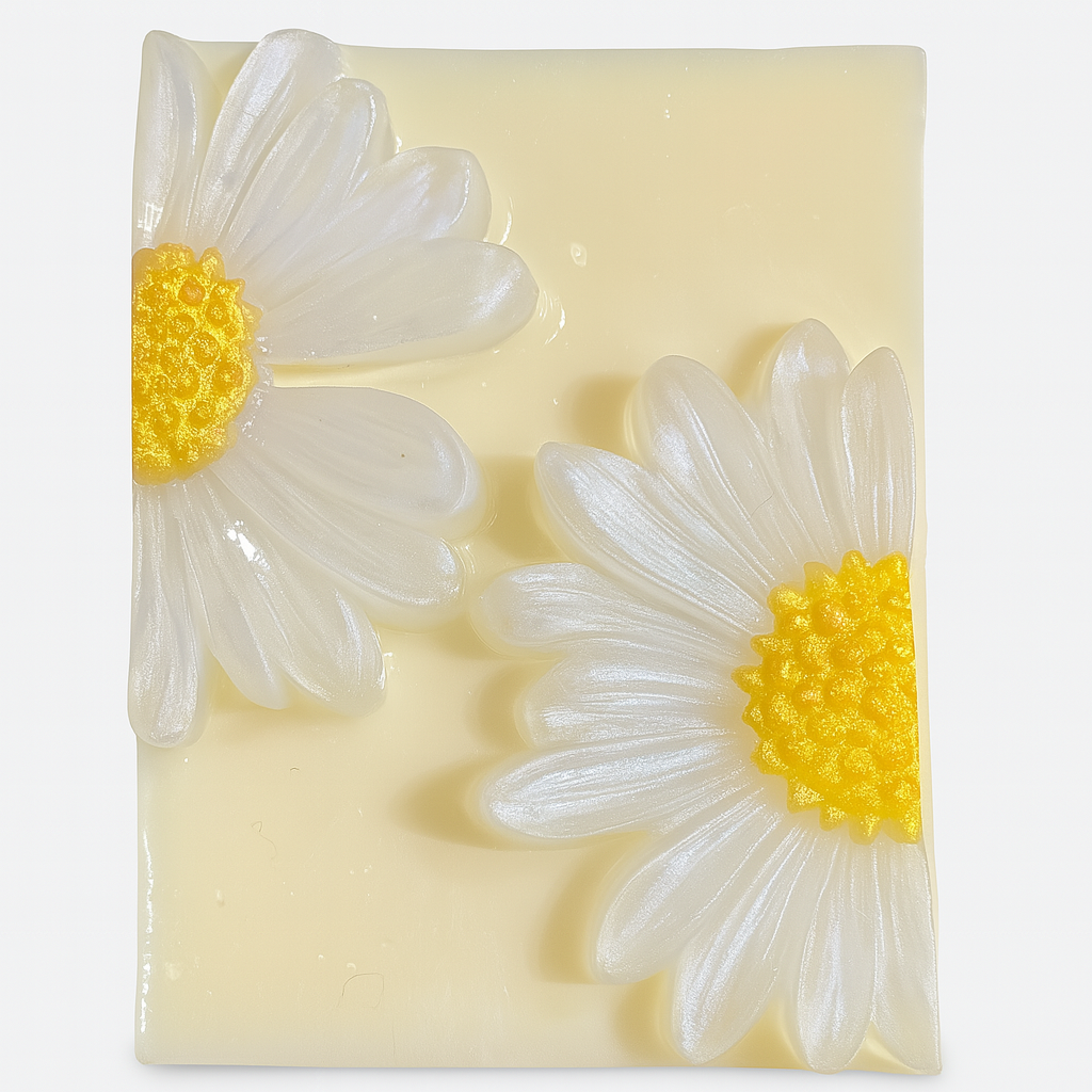 White daisy