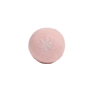 Snowflake bathbomb webstore